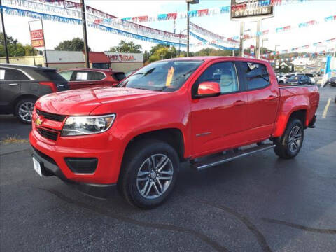 2019 Chevrolet Colorado