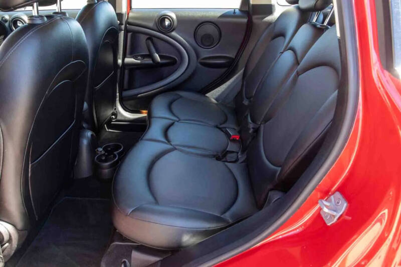2016 MINI Countryman Cooper S