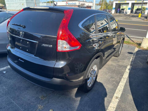 2014 Honda CR-V EX