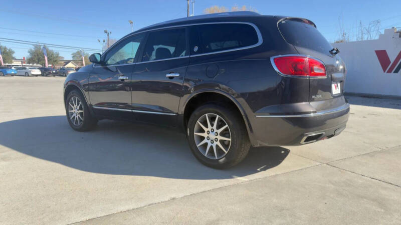 2017 Buick Enclave Convenience