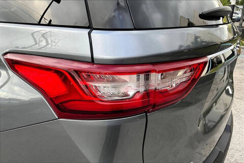 2019 Chevrolet Traverse LT Leather