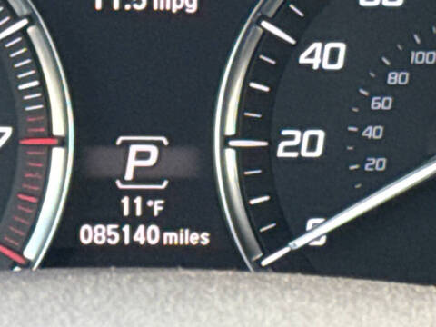 2017 Acura MDX SH-AWD w/Tech