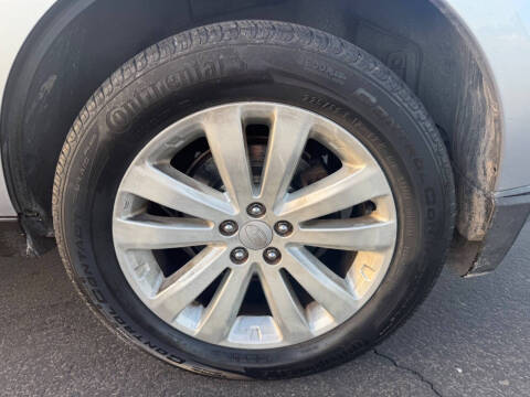 2012 Subaru Forester 2.5X Limited