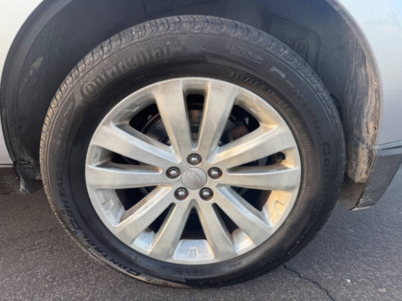 2012 Subaru Forester 2.5X Limited