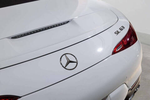 2022 Mercedes-Benz SL-Class AMG SL 63