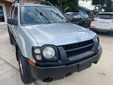 2003 Nissan Xterra for sale at MITCHELL AUTO ACQUISITION INC. in Edgewater FL