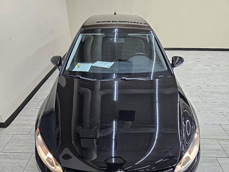 2016 Volkswagen Golf