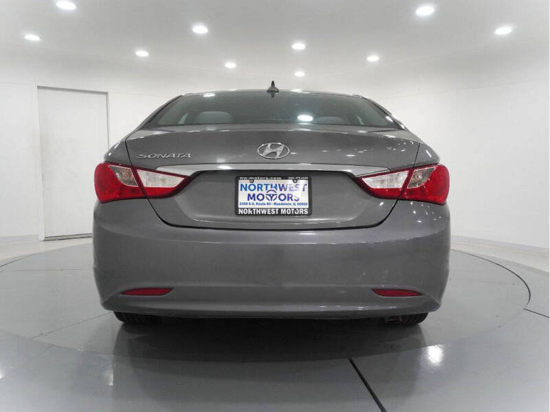 2014 Hyundai Sonata GLS