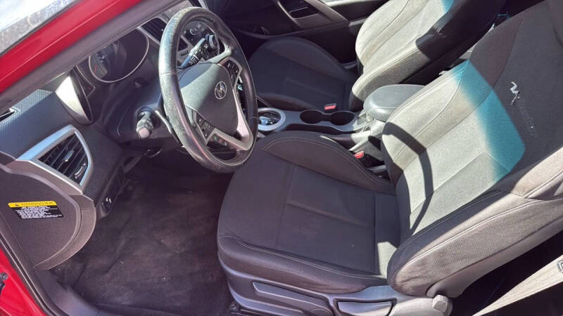 2017 Hyundai Veloster