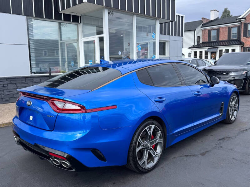 2018 Kia Stinger GT