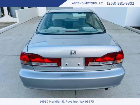 2002 Honda Accord LX