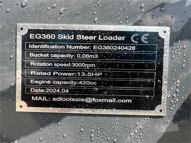 2024 EGN EG360