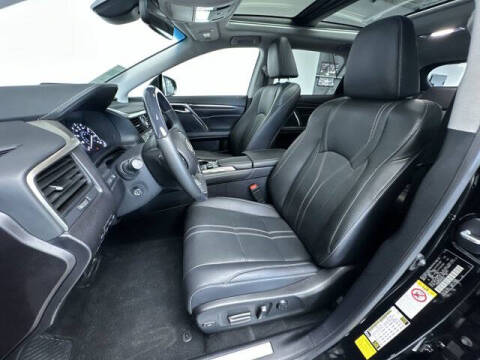 2019 Lexus RX 450h