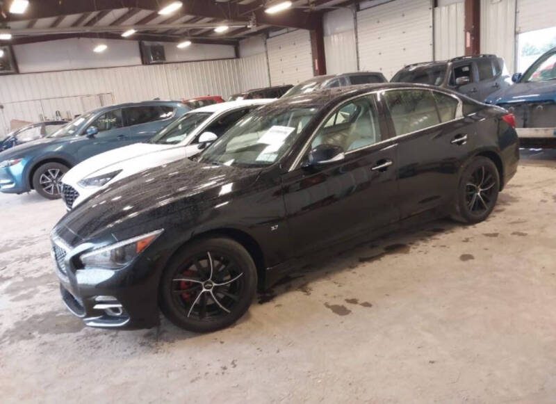 2015 Infiniti Q50 Premium