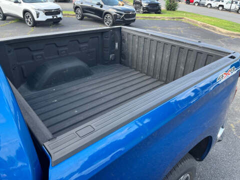 2022 Chevrolet Silverado 1500