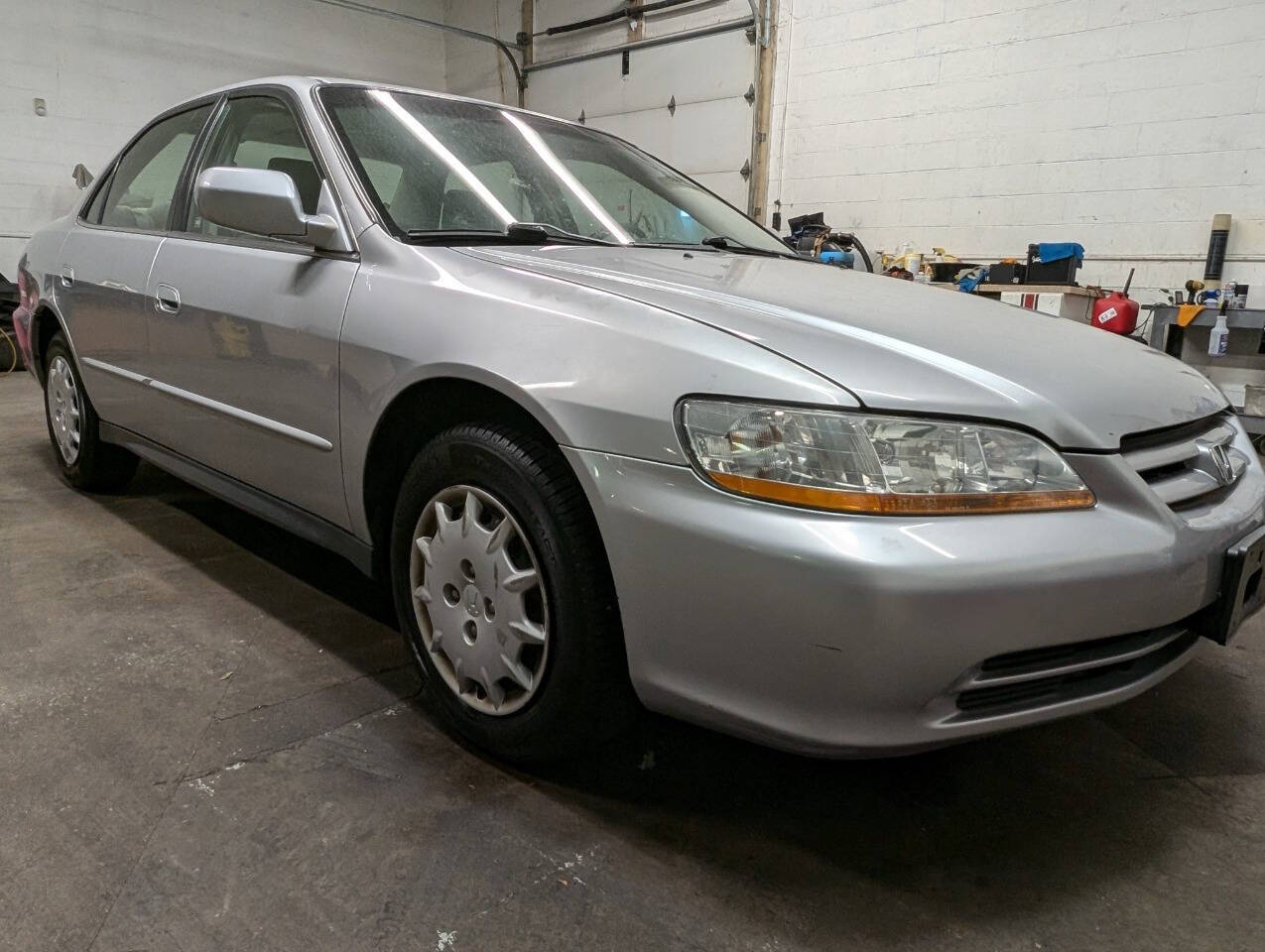 2001 Honda Accord for sale at Paley Auto Group in Columbus, OH