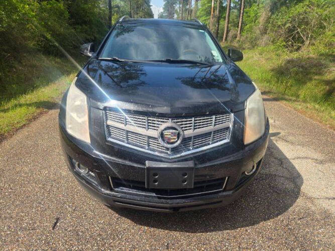 2010 Cadillac SRX