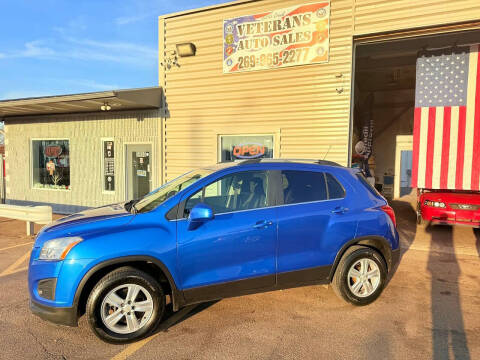 2015 Chevrolet Trax LT