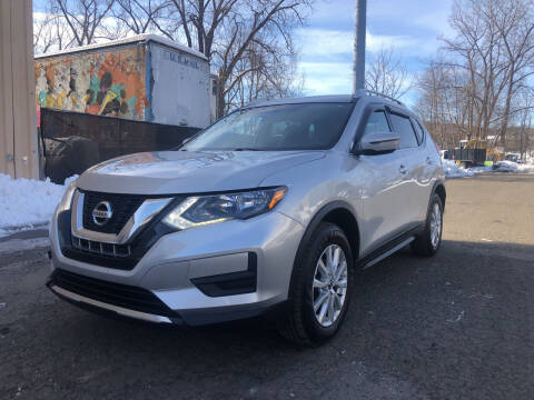 2017 Nissan Rogue for sale at Used Cars 4 You in Carmel NY