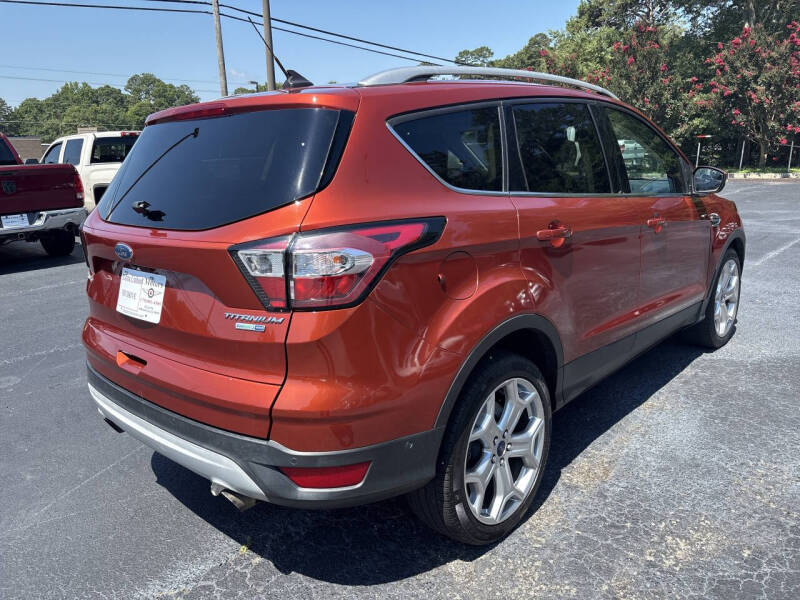2019 Ford Escape Titanium