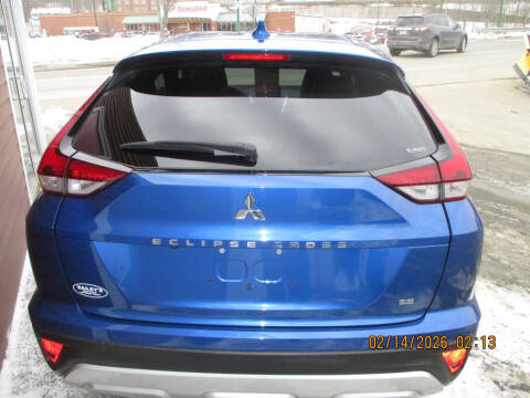 2024 Mitsubishi Eclipse Cross SE