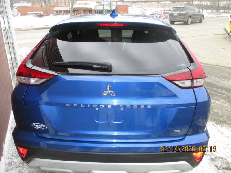 2024 Mitsubishi Eclipse Cross SE
