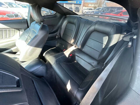 2017 Ford Mustang GT Premium