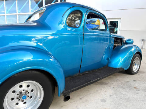 1937 Desoto S3