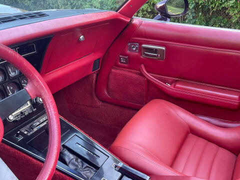 1981 Chevrolet Corvette