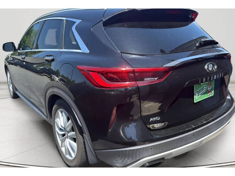 2019 Infiniti QX50 Essential