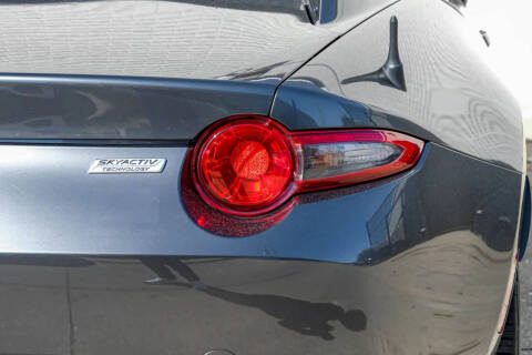 2019 Mazda MX-5 Miata RF Grand Touring