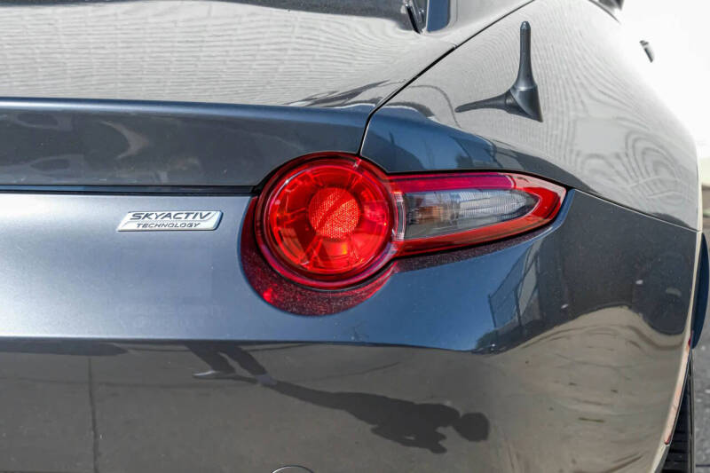 2019 Mazda MX-5 Miata RF Grand Touring