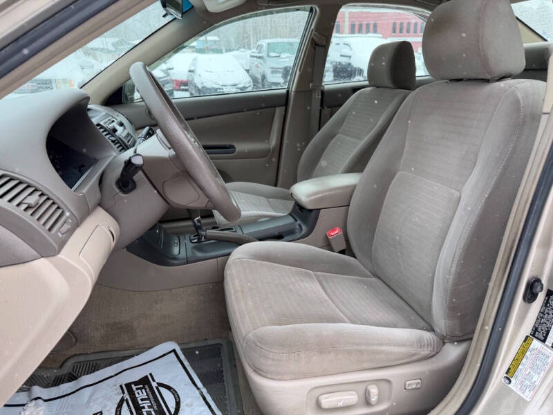 2006 Toyota Camry LE