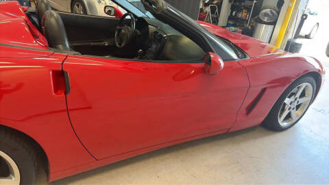 2005 Chevrolet Corvette