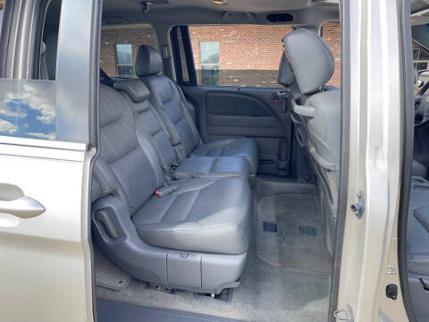 2007 Honda Odyssey EX-L