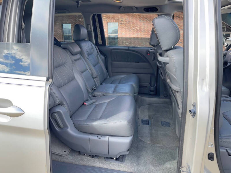 2007 Honda Odyssey EX-L