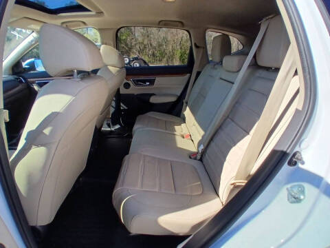 2021 Honda CR-V EX-L