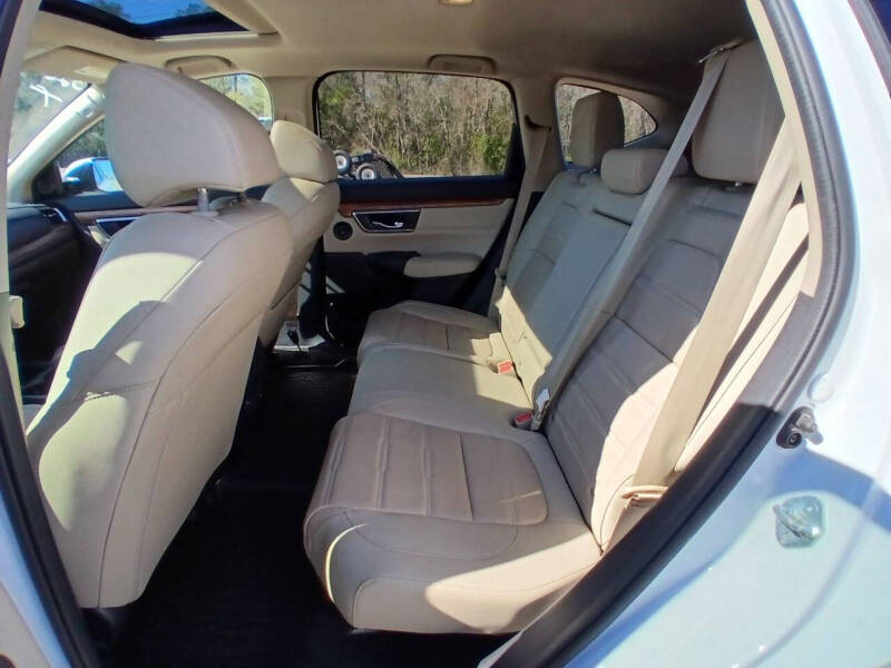 2021 Honda CR-V EX-L