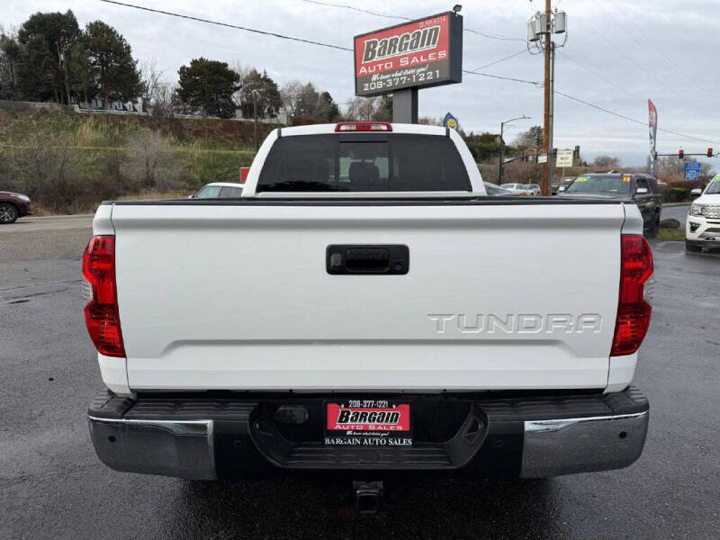 2015 Toyota Tundra Limited