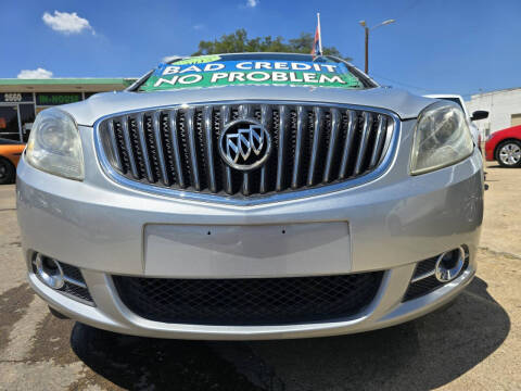 2015 Buick Verano Convenience Group