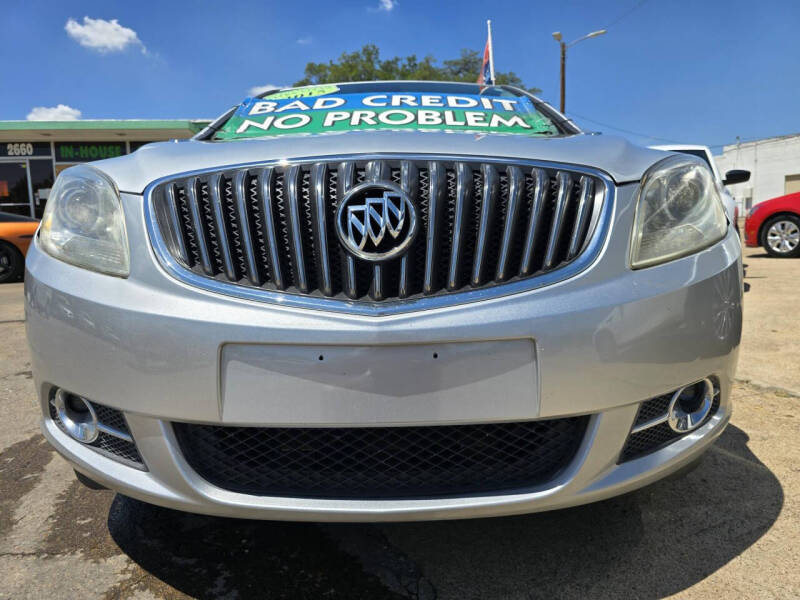 2015 Buick Verano Convenience Group