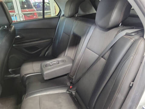 2020 Chevrolet Trax LT