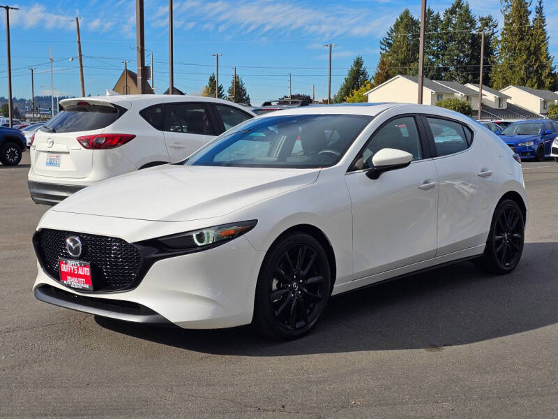 2019 Mazda Mazda3 Hatchback Premium