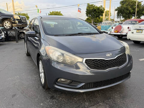 2014 Kia Forte5 EX