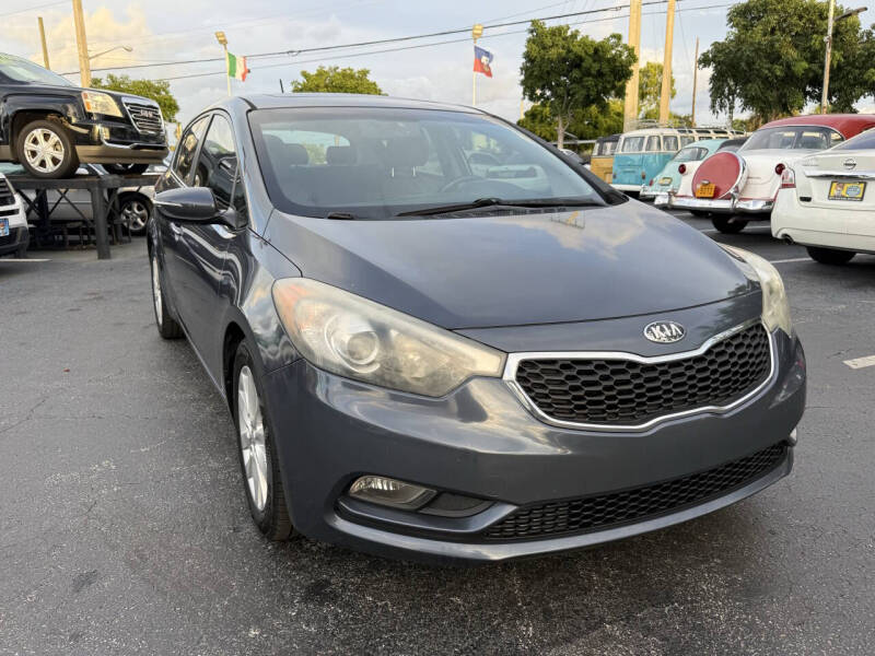 2014 Kia Forte5 EX