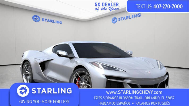 2026 Chevrolet Corvette Z06