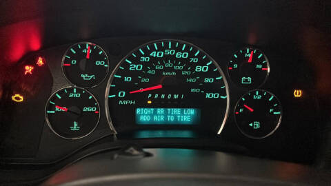 2016 Chevrolet Express 2500