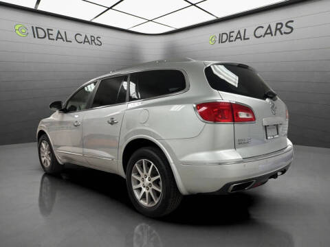 2017 Buick Enclave Leather