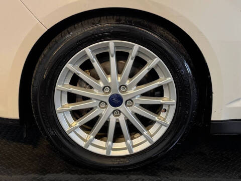 2016 Ford C-MAX Hybrid SEL