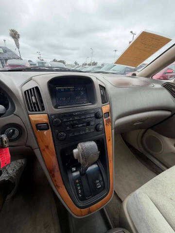 2000 Lexus RX 300